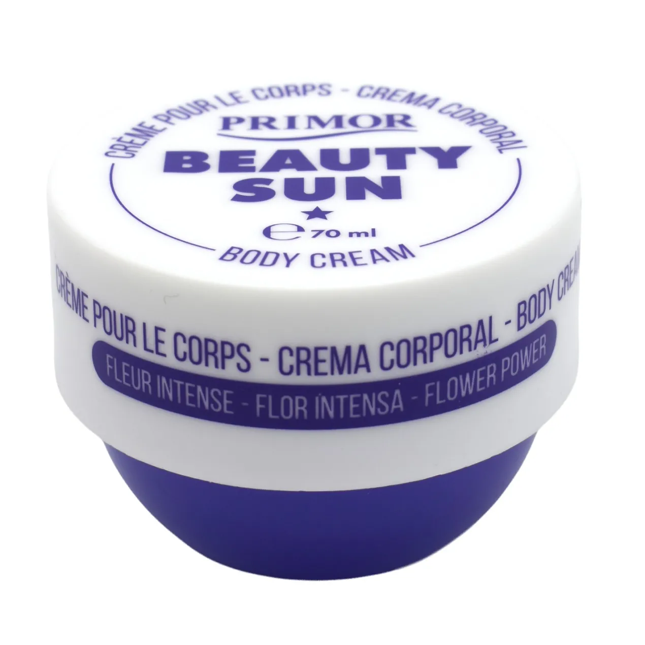 Beauty Sun Crema Corporal Flor Intensa