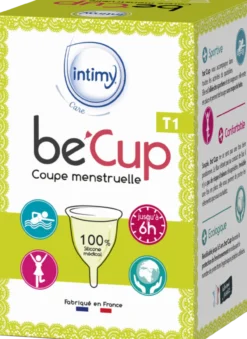 Be Cup Copa Menstrual