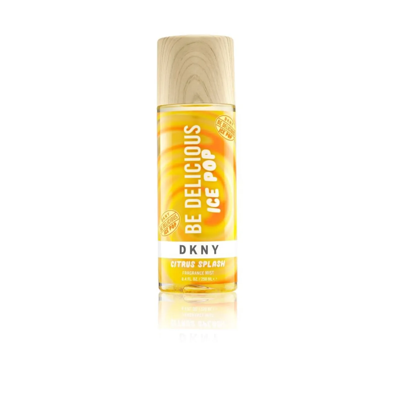 Be Delicious Ice Pop Citrus Splash Body Mist
