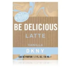 Be Delicious Latte Vanilla Eau de Parfum