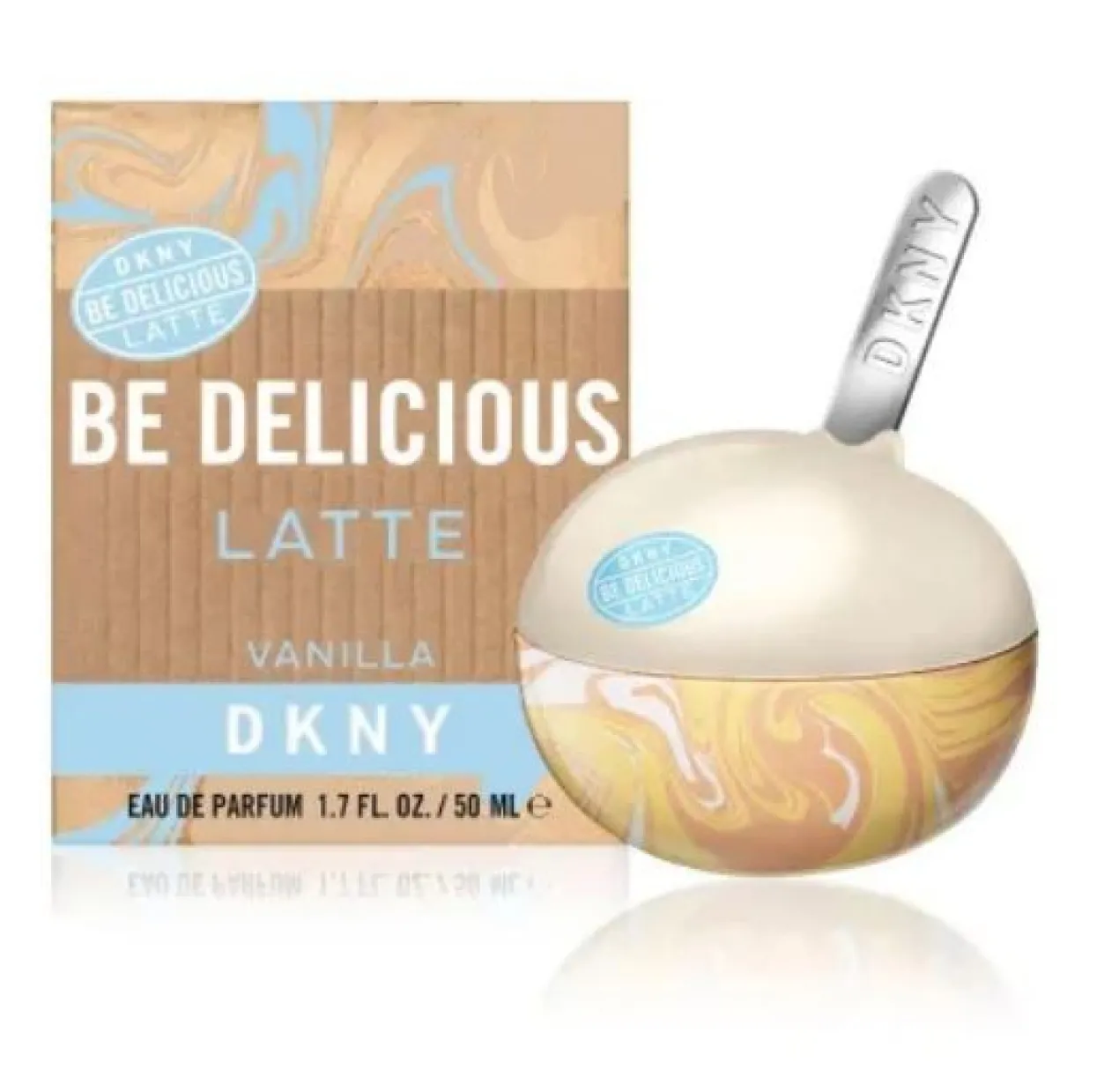 Be Delicious Latte Vanilla Eau de Parfum