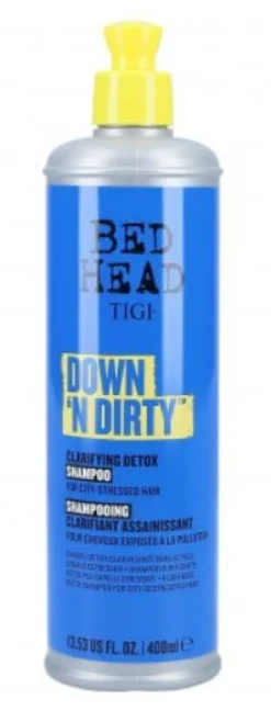 Bed Head Down'n Dirty Champú Desintoxicante