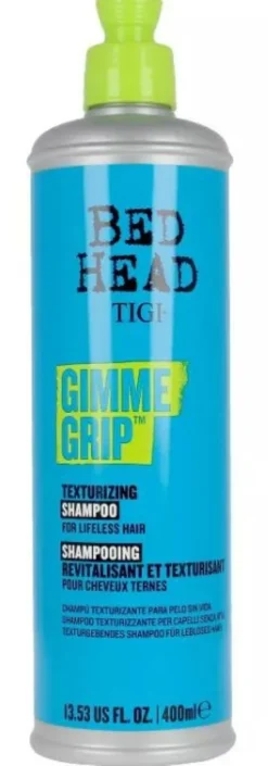 Bed Head Gimme Grip Champú