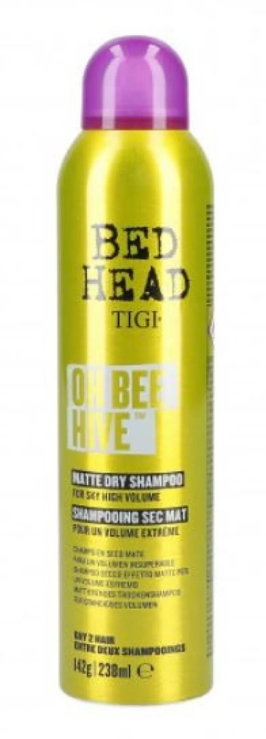Bed Head Oh Bee Hive Champú Seco