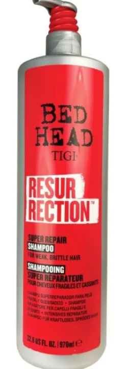 Bed Head Resurrection Champú Reparador