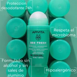 Bee Fresh Desodorante Roll-On 24h