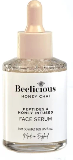 Beelicious Peptides & Honey Infused Face Serum