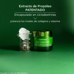 Bee Radiant Gel Bálsamo de Noche