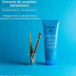 Bee Sun Safe After Sun Gel-Crema Refrescante y Calmante