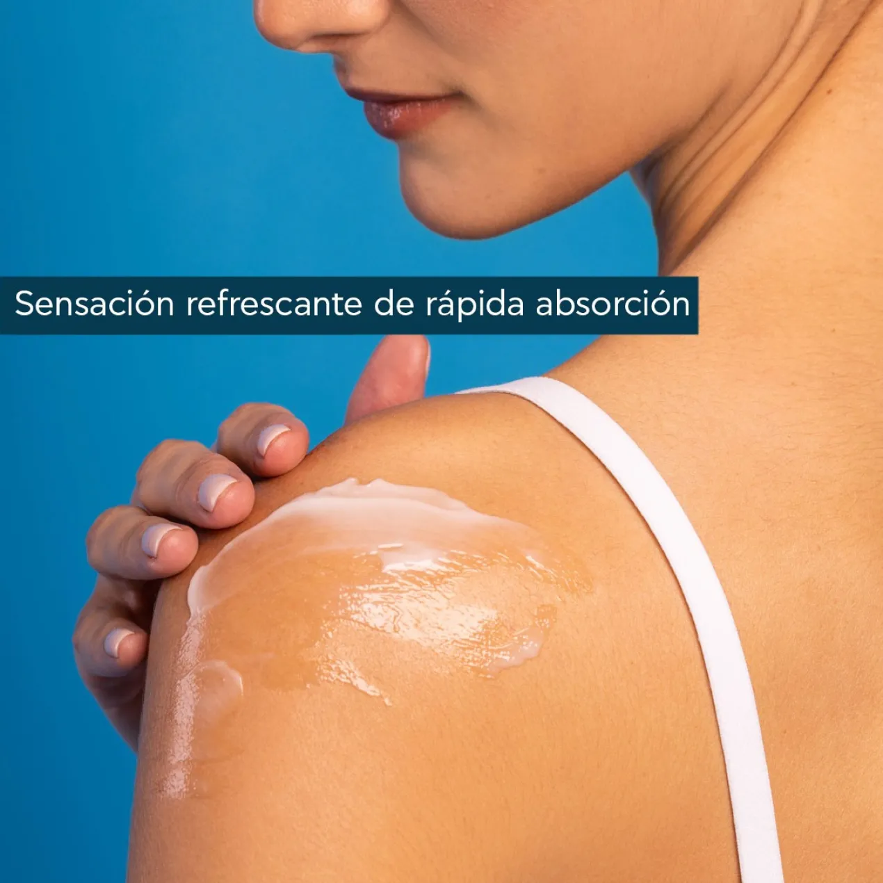 Bee Sun Safe After Sun Gel-Crema Refrescante y Calmante