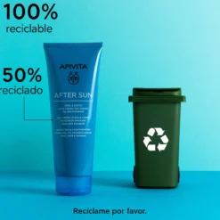 Bee Sun Safe After Sun Gel-Crema Refrescante y Calmante