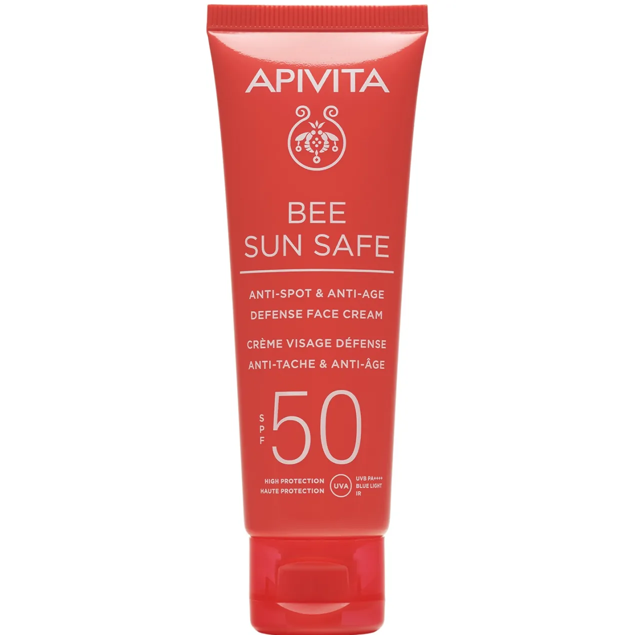 Bee Sun Safe Crema Antiedad & Antimanchas SPF50