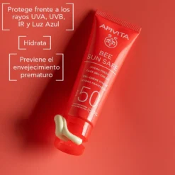 Bee Sun Safe Hydra Fresh Gel-Crema SPF50