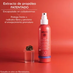 Bee Sun Safe Hydra Melting Spray Ultraligero