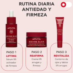 Beevine Elixir Crema Lift & Firmeza