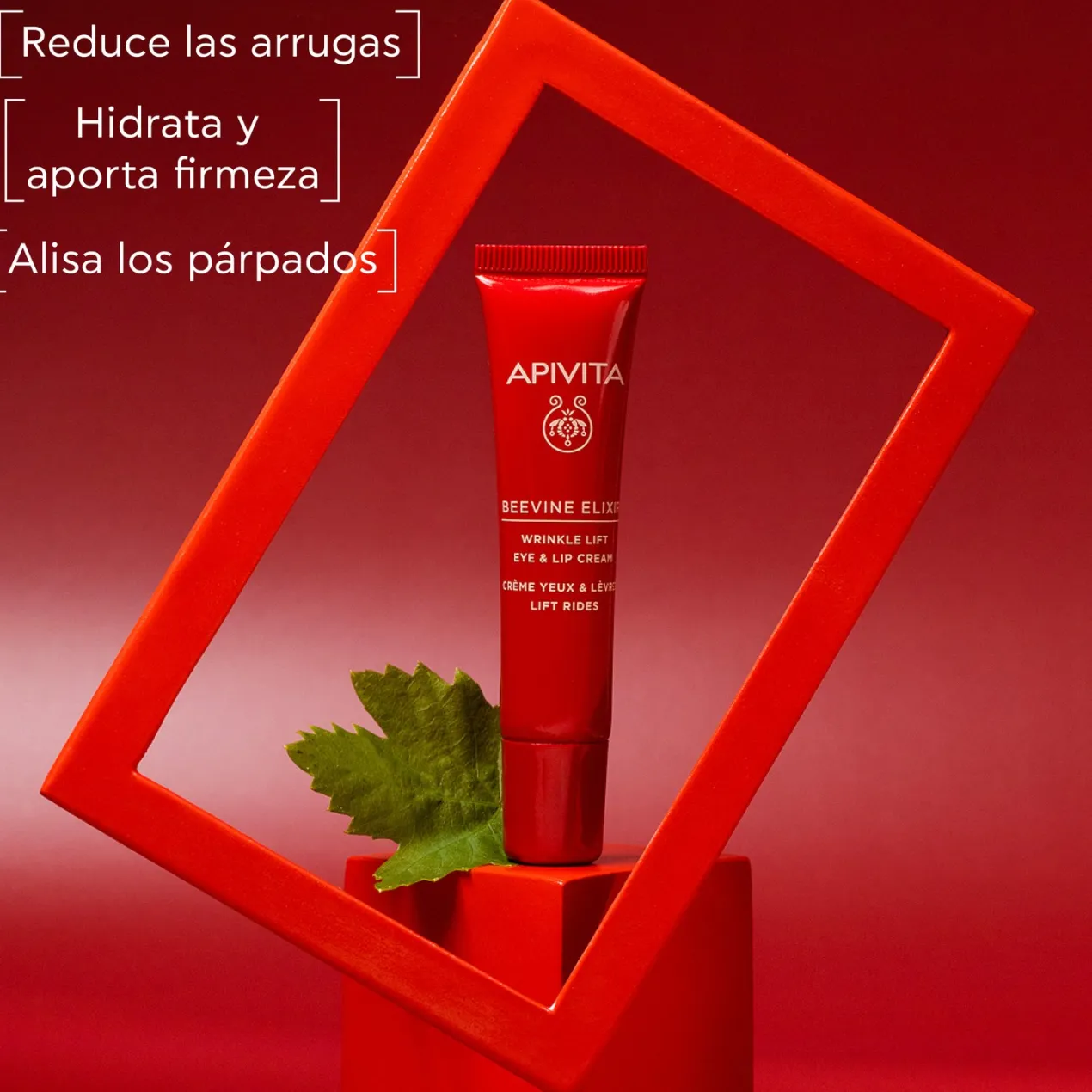 Beevine Elixir Wrinkle Lift Antiarrugas Contorno de Ojos & Labios