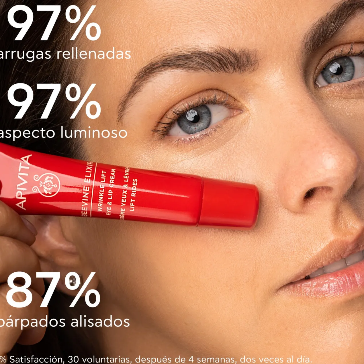 Beevine Elixir Wrinkle Lift Antiarrugas Contorno de Ojos & Labios