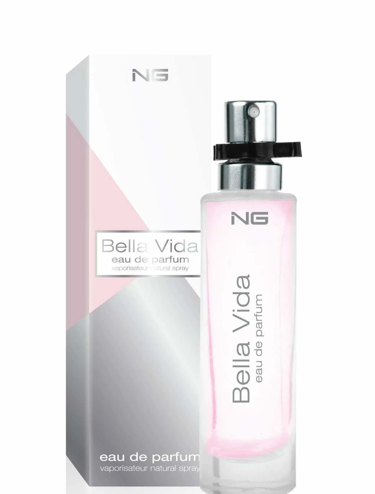 Bella Vida Eau de Parfum Mujer