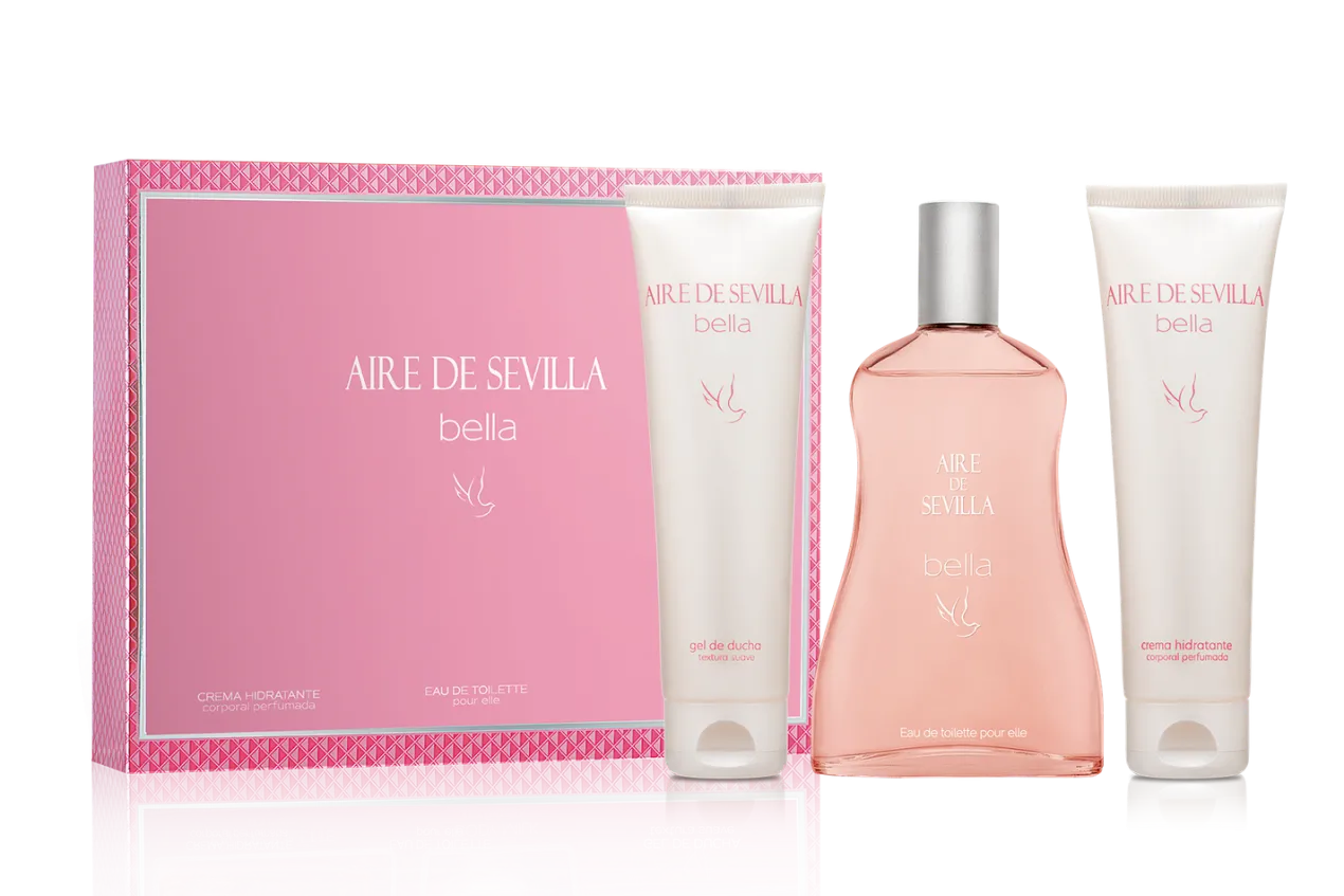 Bella Eau de Toilette Estuche Mujer