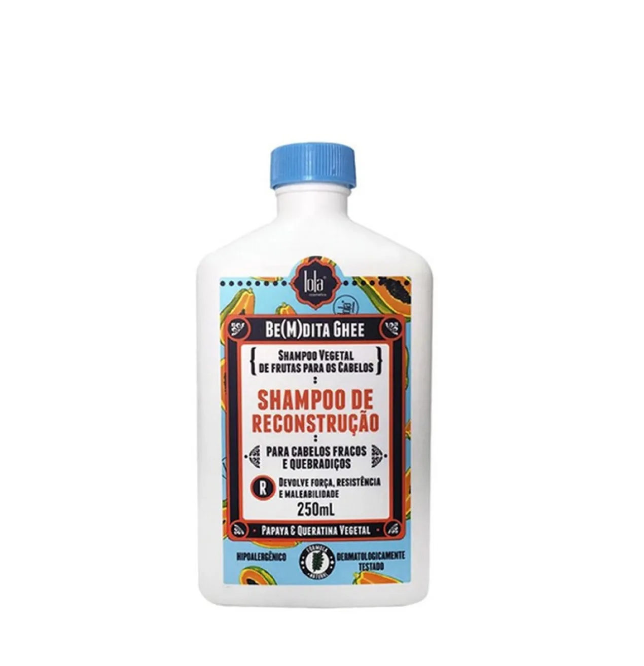 Be(M)Dita Ghee Champú Reconstructor