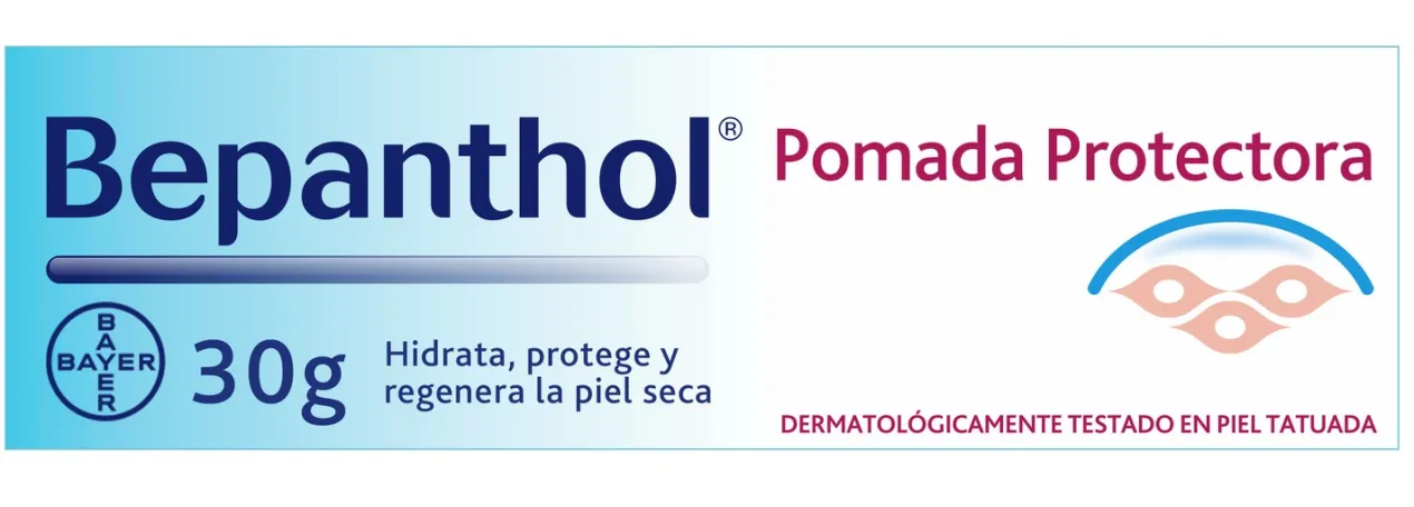 Bepanthol Pomada Protectora