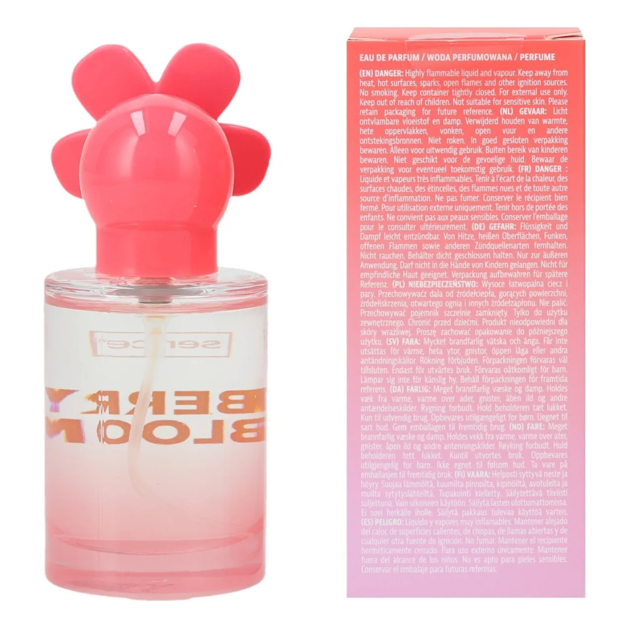 Berry Bloom Eau de Parfum