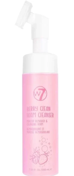 Berry Clean Foam Cleanser Espuma Limpiadora