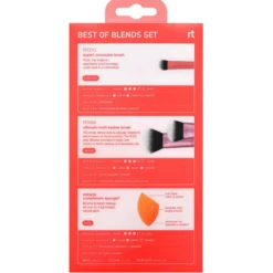 Best Of Blends Set de 3 Piezas