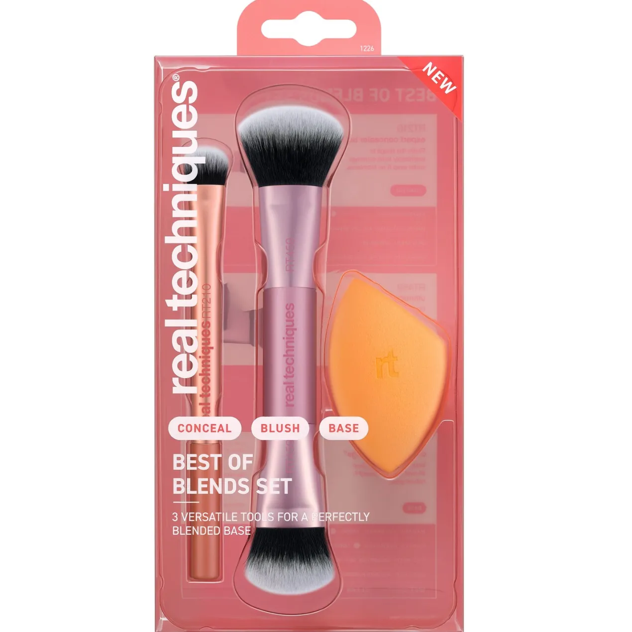 Best Of Blends Set de 3 Piezas