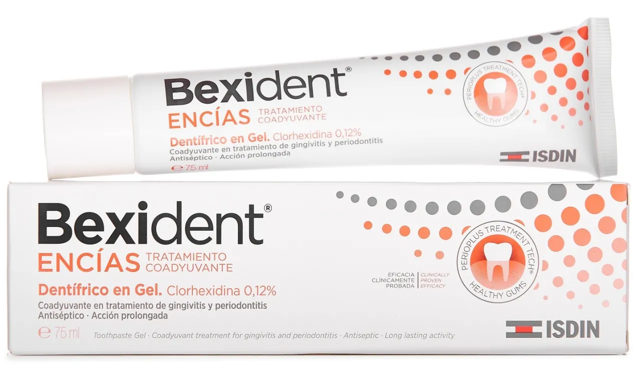 Bexident Encías Gel Dentífrico