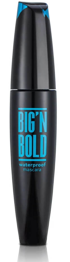 Big & Bold Máscara de Pestañas Waterproof
