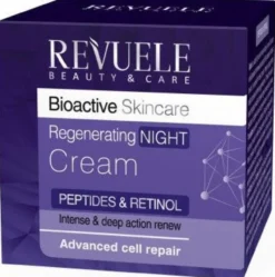 Bio Active Retinol + Peptides Crema de Noche