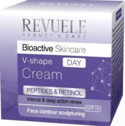 Bio Active Retinol + Peptides Crema de Día SPF15