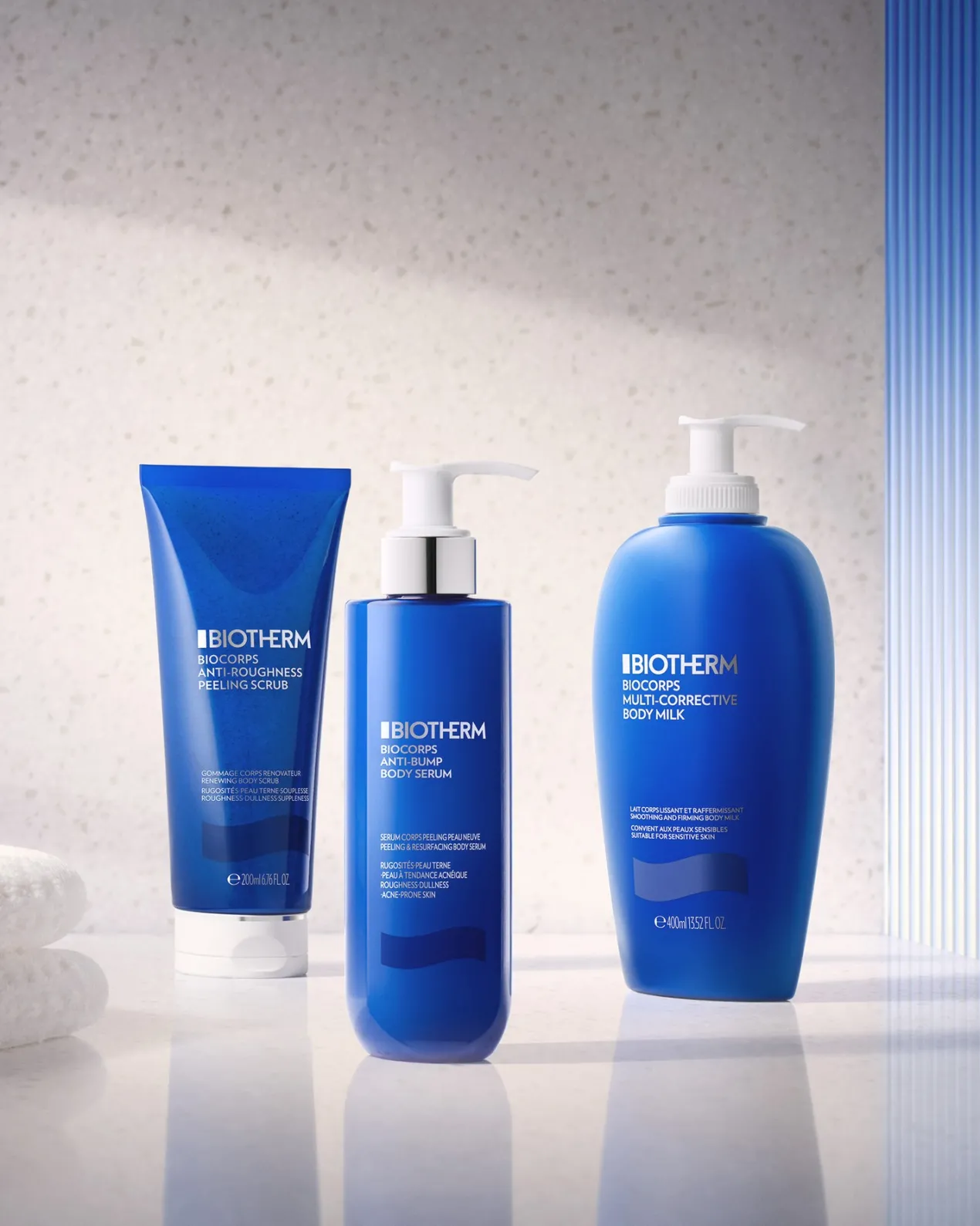 Biocorps Exfoliante Corporal Anti-Rugosidades