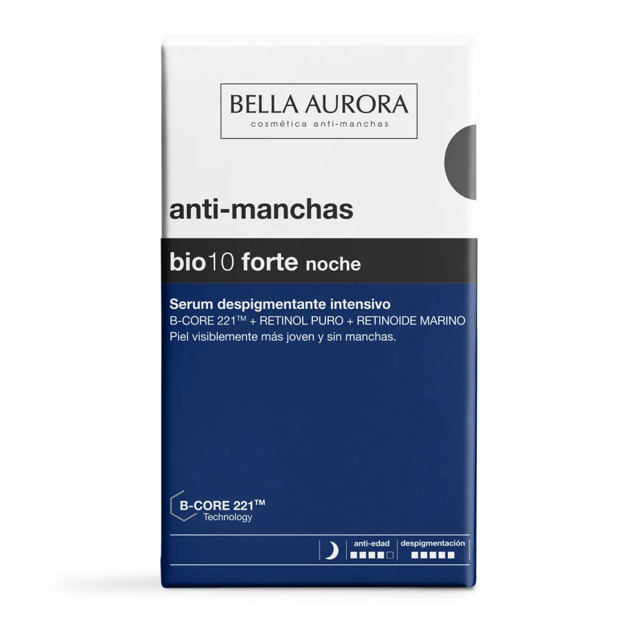 Bio10 Forte Noche Sérum Despigmentante Intensivo