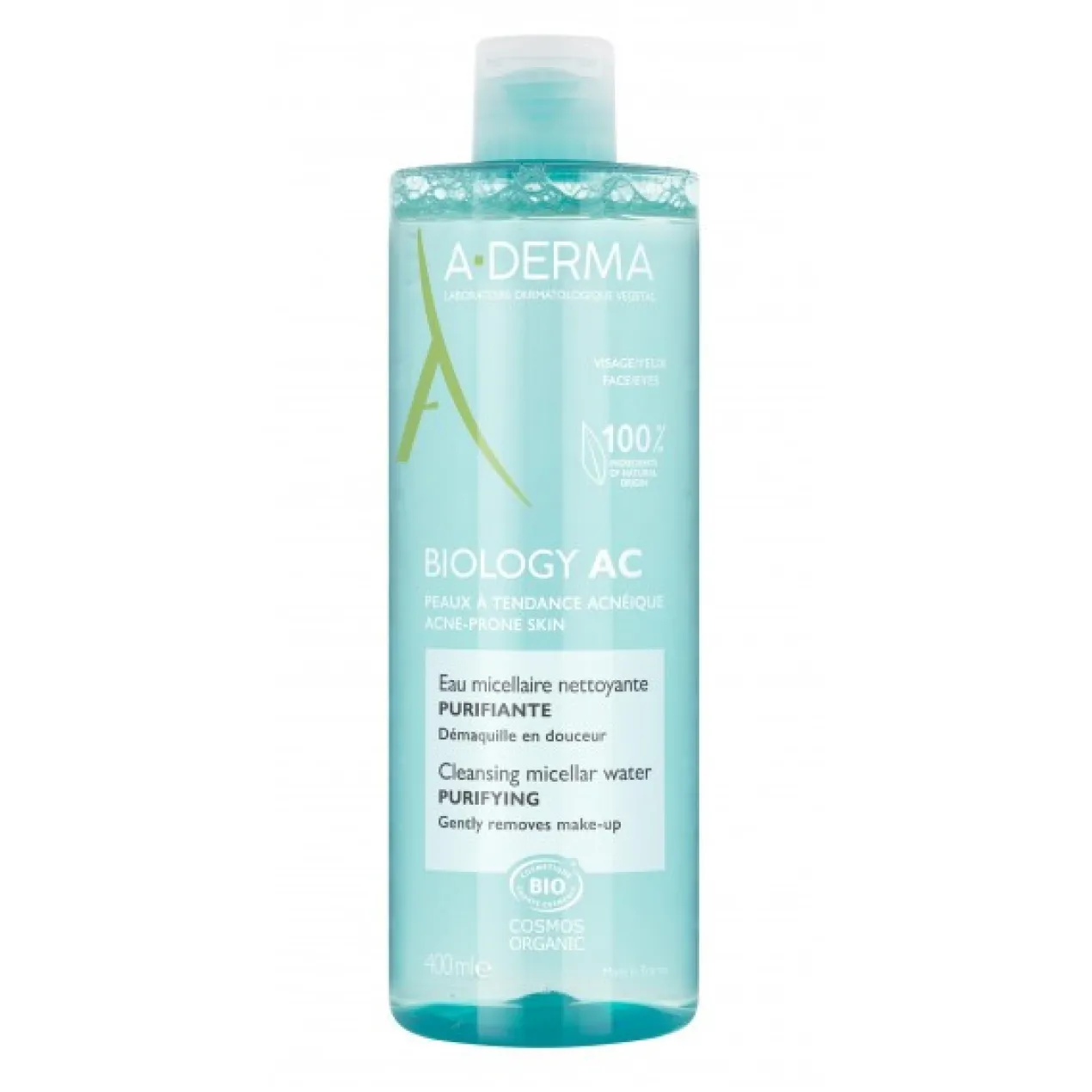 Biology Ac Agua Micelar Limpiadora Purificante