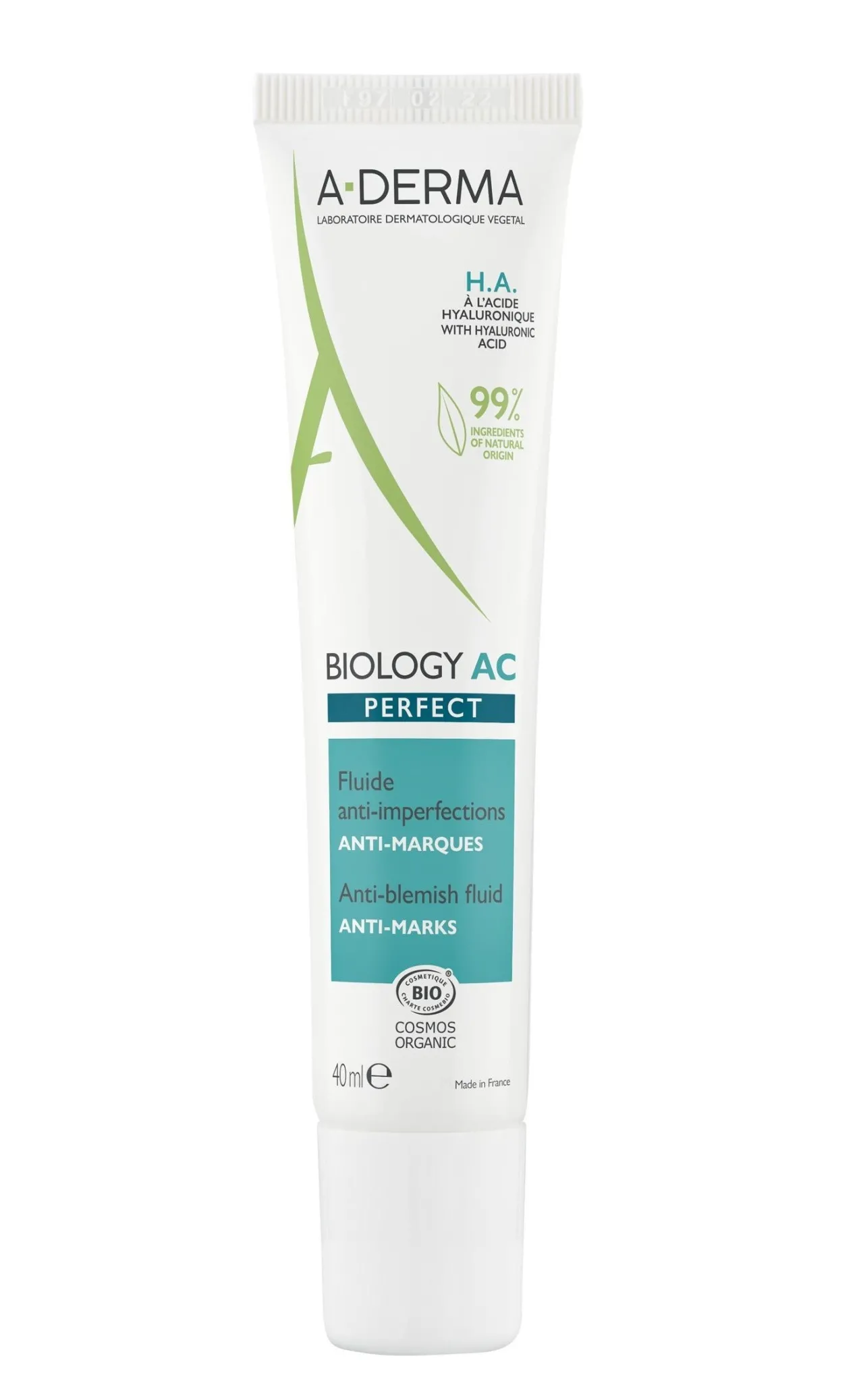 Biology Ac Perfect Fluido Anti-Imperfecciones