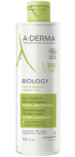 Biology Agua Micelar