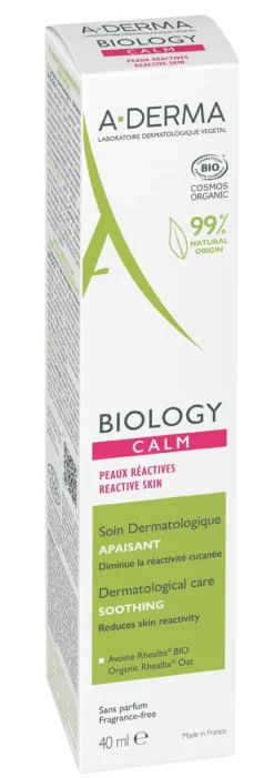 Biology Crema Calmante