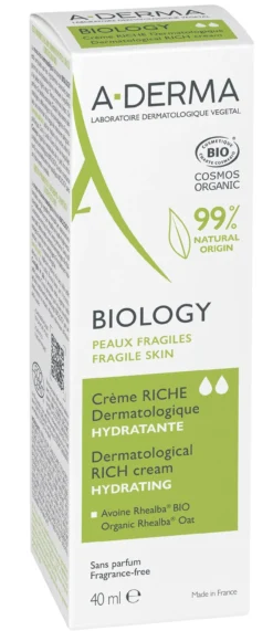 Biology Crema Rica