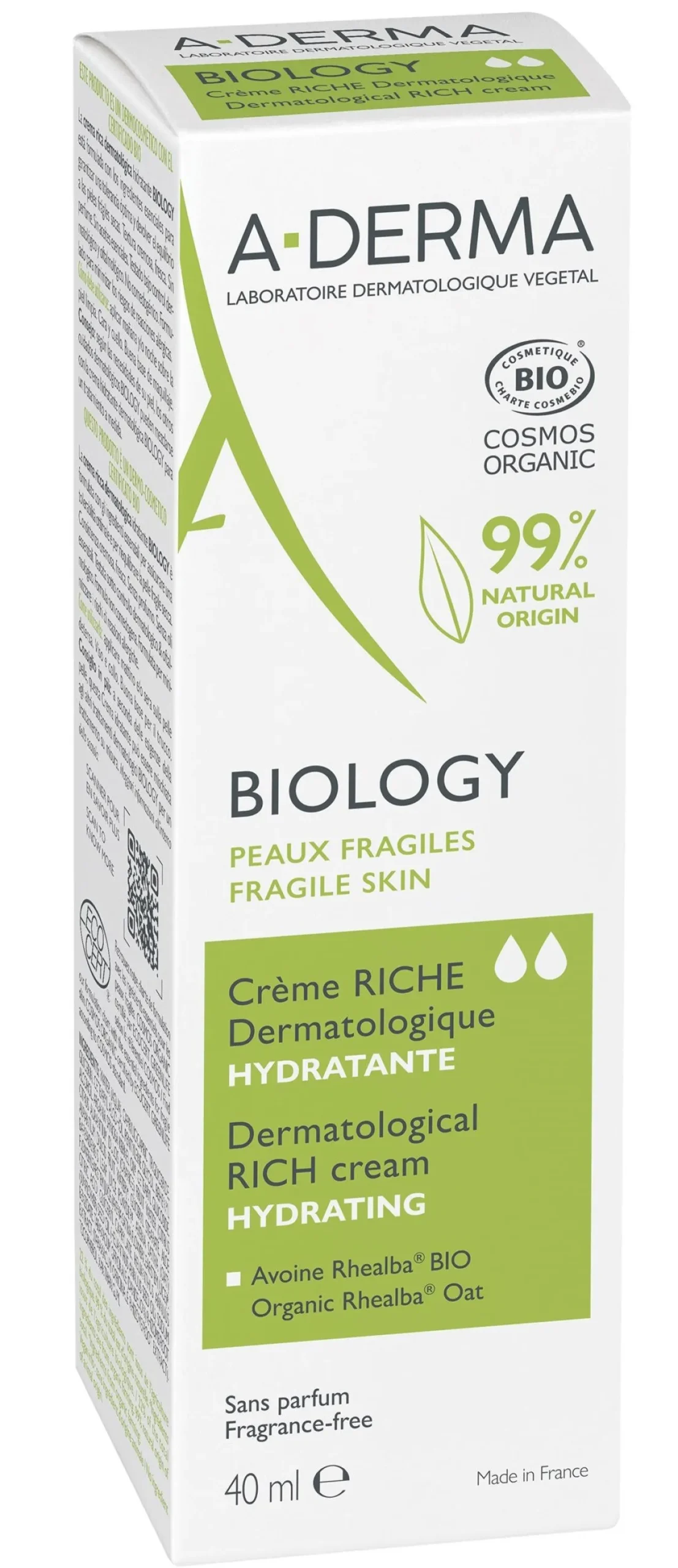 Biology Crema Rica