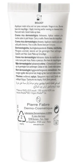 Biology Crema Rica
