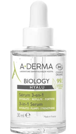 Biology Hyalu Serum 3 en 1