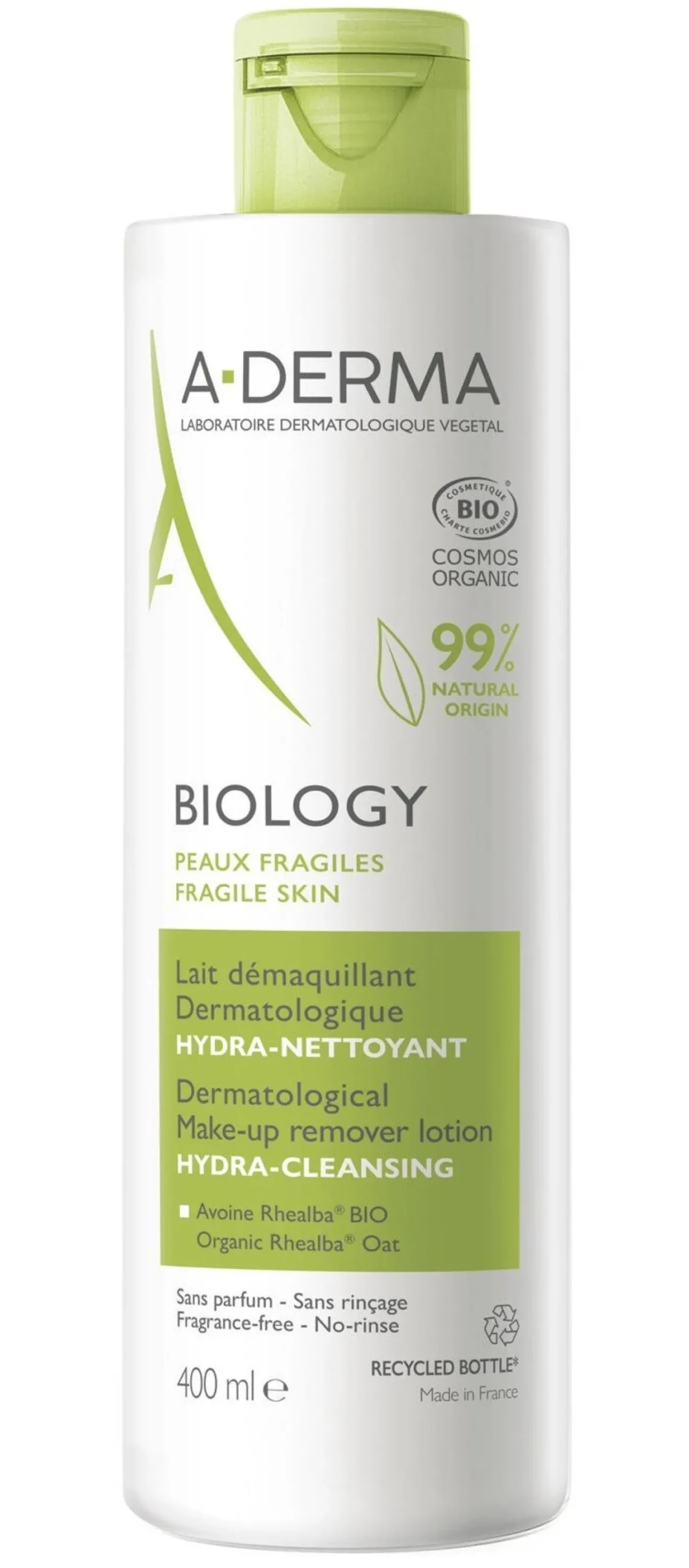 Biology Leche Desmaquillante