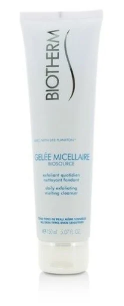Biosource Gel Micelar Limpiador Exfoliante