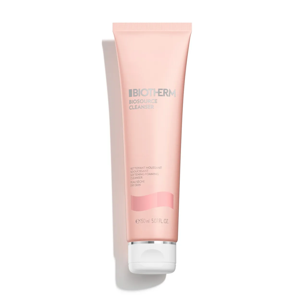 Biosource Mousse Espuma Limpiadora Suavizante Piel Seca