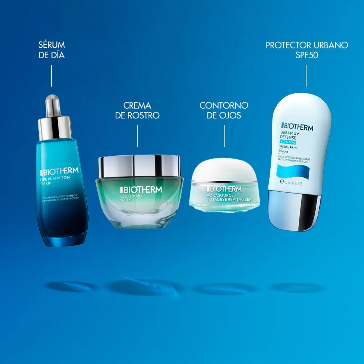 Biotherm Aquasource Hyalu Plump Gel Hidratante