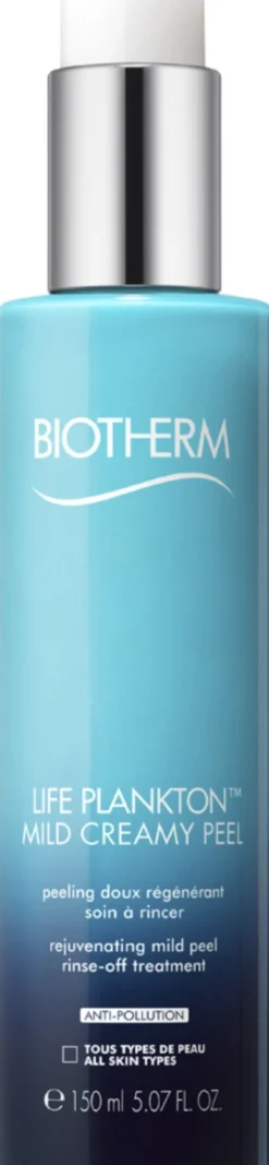 Biotherm Life Plankton Mild Creamy Peel Peeling facial
