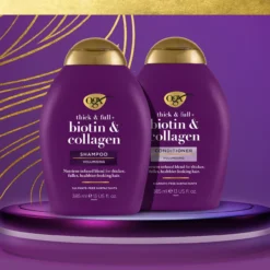 Biotin & Collagen Acondicionador Volumen