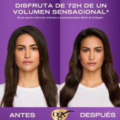 Biotin & Collagen Acondicionador Volumen